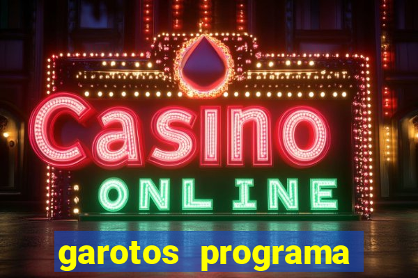 garotos programa zona leste